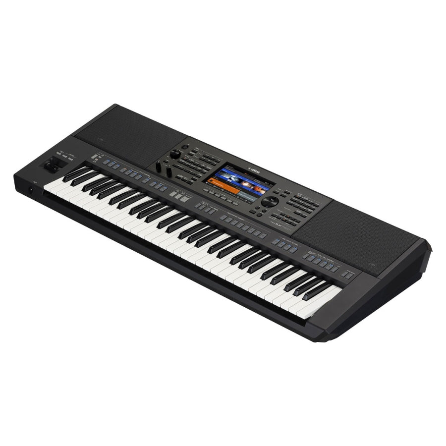 Yamaha PSR-SX720+ 61 Key Arranger Keyboard
