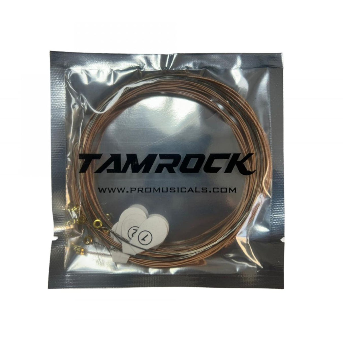 Tamrock Acoustic Guitar Strings - AG1152-PB