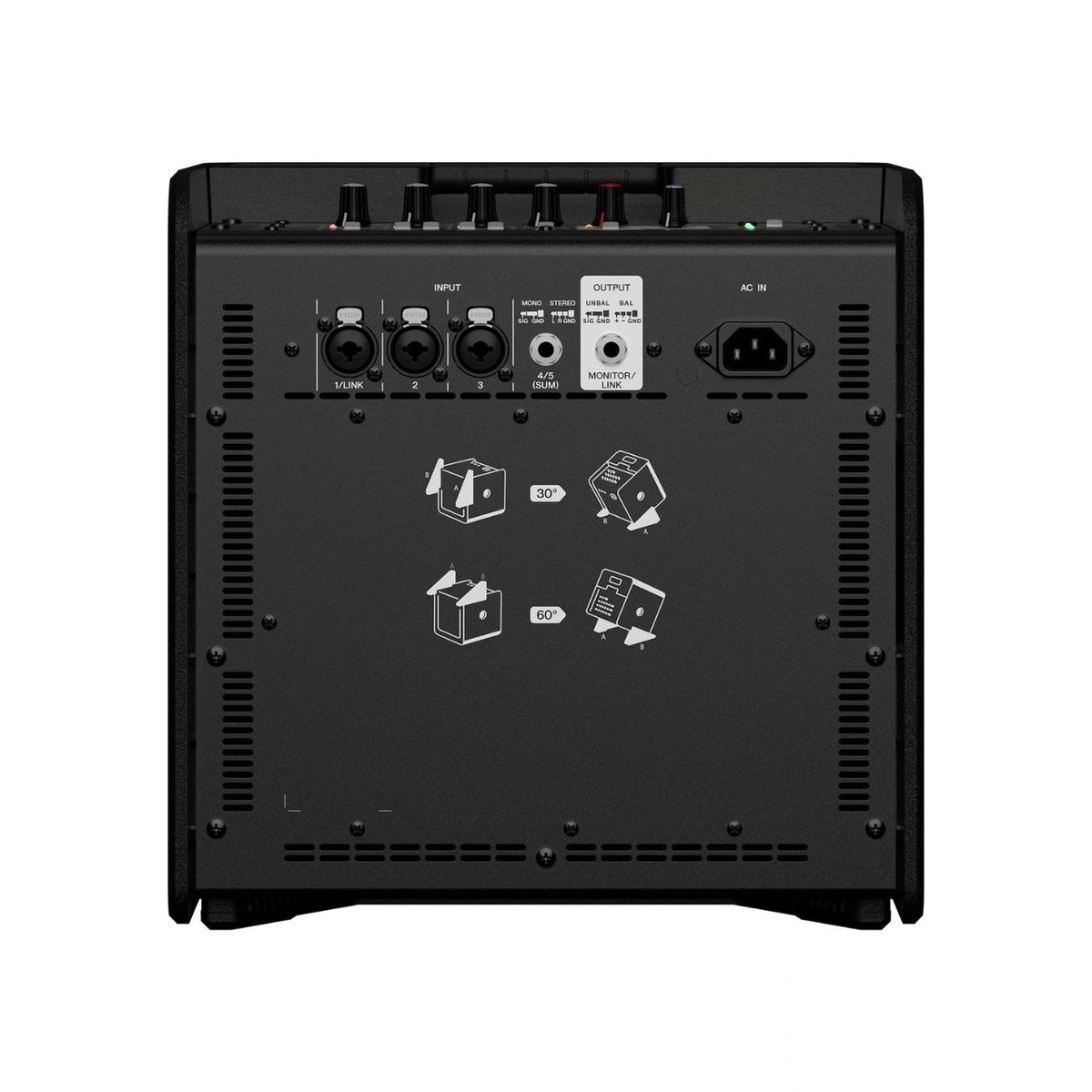 Yamaha Stagepas 200 BTR Portable PA System
