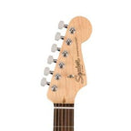 Fender Squier Debut Series Stratocaster HSS LRL WPG Electric Guitar 379610506 With Bag - Black