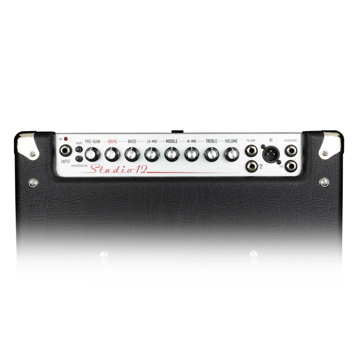 Ashdown Studio 12 1x12 inch 120-watt Bass Combo Amp
