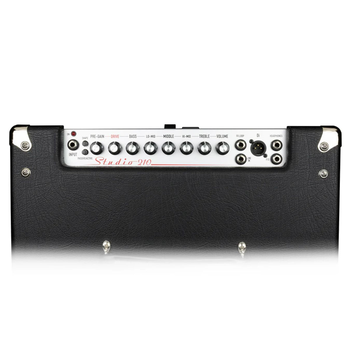 Ashdown Studio 210 2 x 10-inch 300-watt Bass Combo Amp