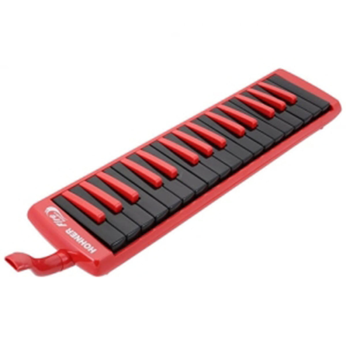 HOHNER MELODICA FIRE RED BLACK C9432174S
