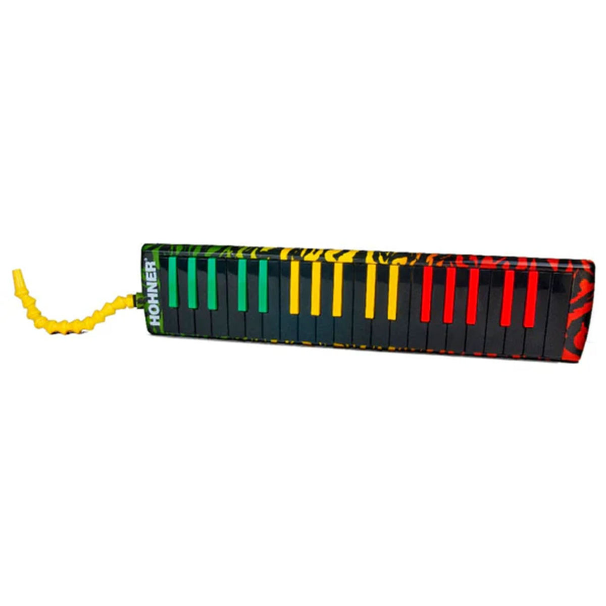 Hohner Airboard Rasta 37 Key Malodica C944513