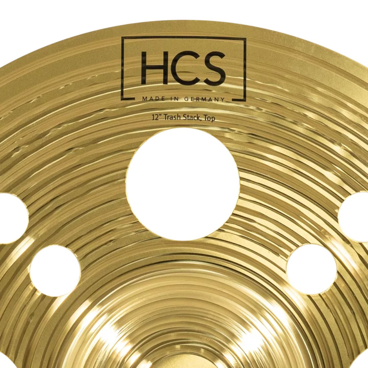 Meinl Cymbals HCS 12\" (31cm) Trash Stack HCS12TRS