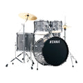 Tama Stagestar ST58H5 CSS 5-Piece Acoustic Drum Kit - Cosmic Silver Sparkle