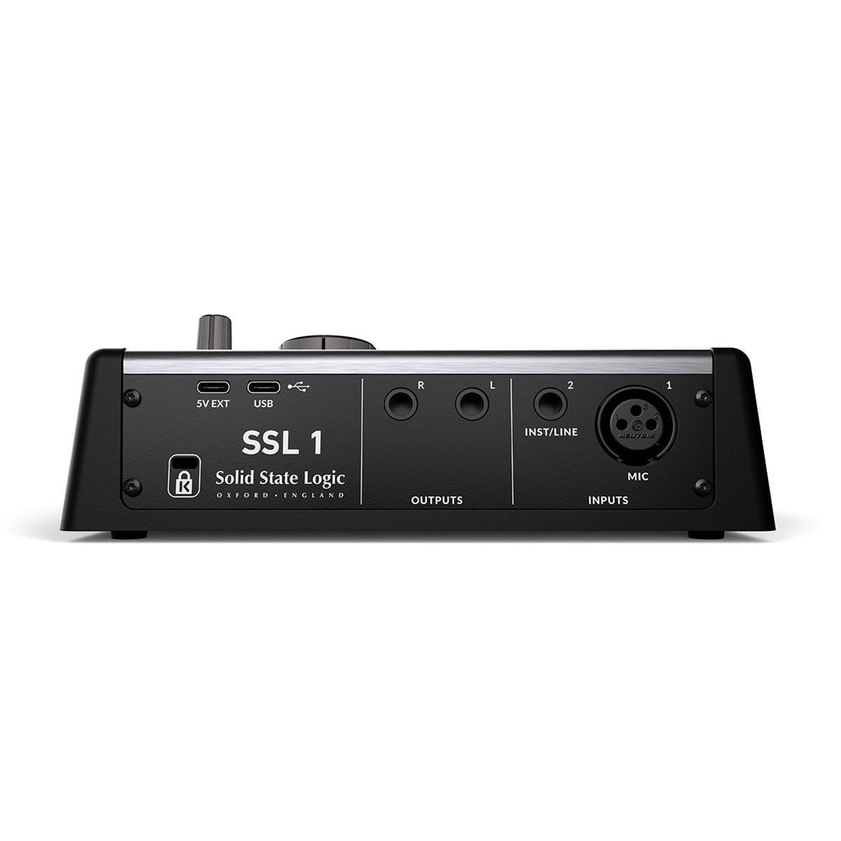 Solid State Logic SSL1 USB-C Audio Interface