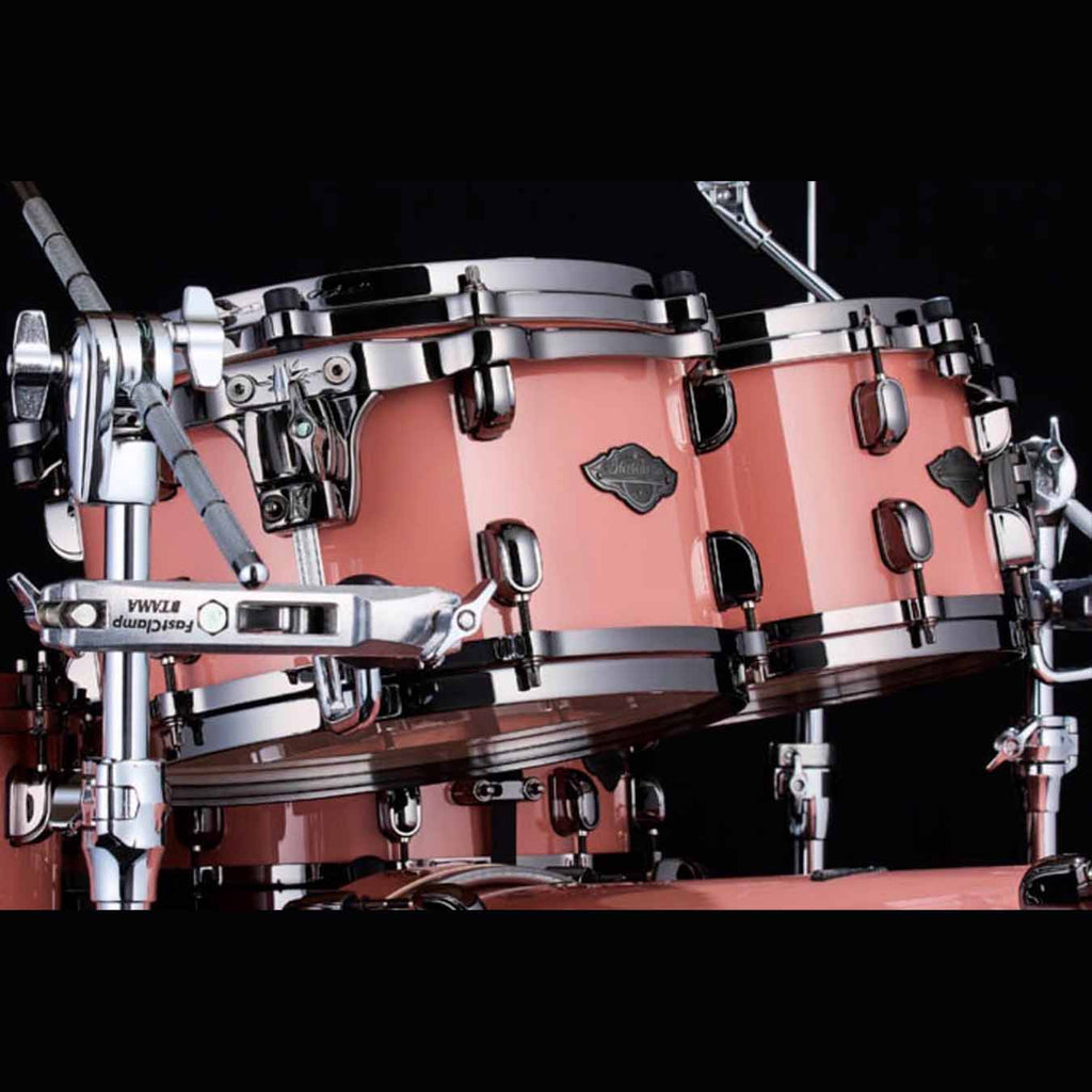 Tama Starclassic Performer 6-Pc Shell Pack Hyper Drive Limited Edition Dusty Rose
