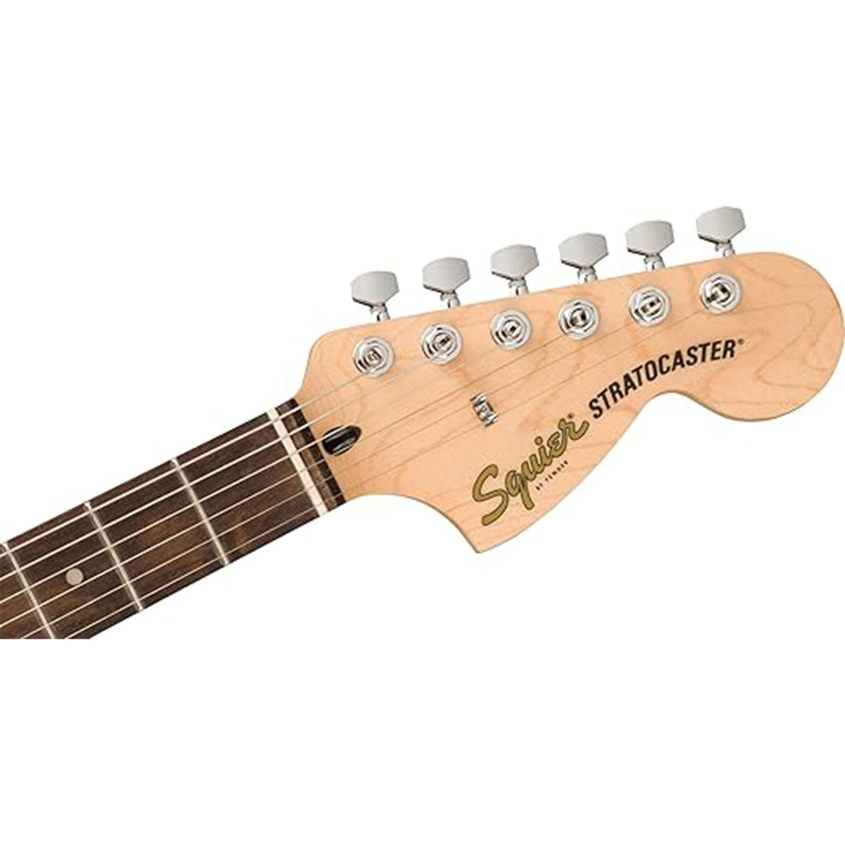 Fender Fsr Affinity Strat HSS Laurel Seafoam Green