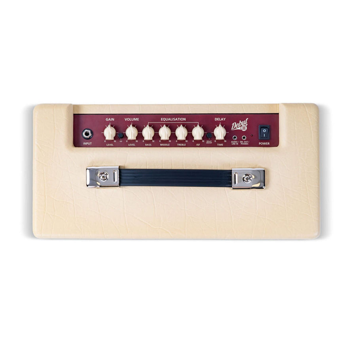 Blackstar Debut 30E Cream 10-Inch 30-Watt Guitar Combo Amplifier