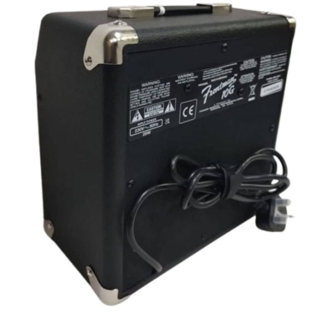 Fender FRONTMAN 10G 10-Watt Guitar Amplifier 2311004900