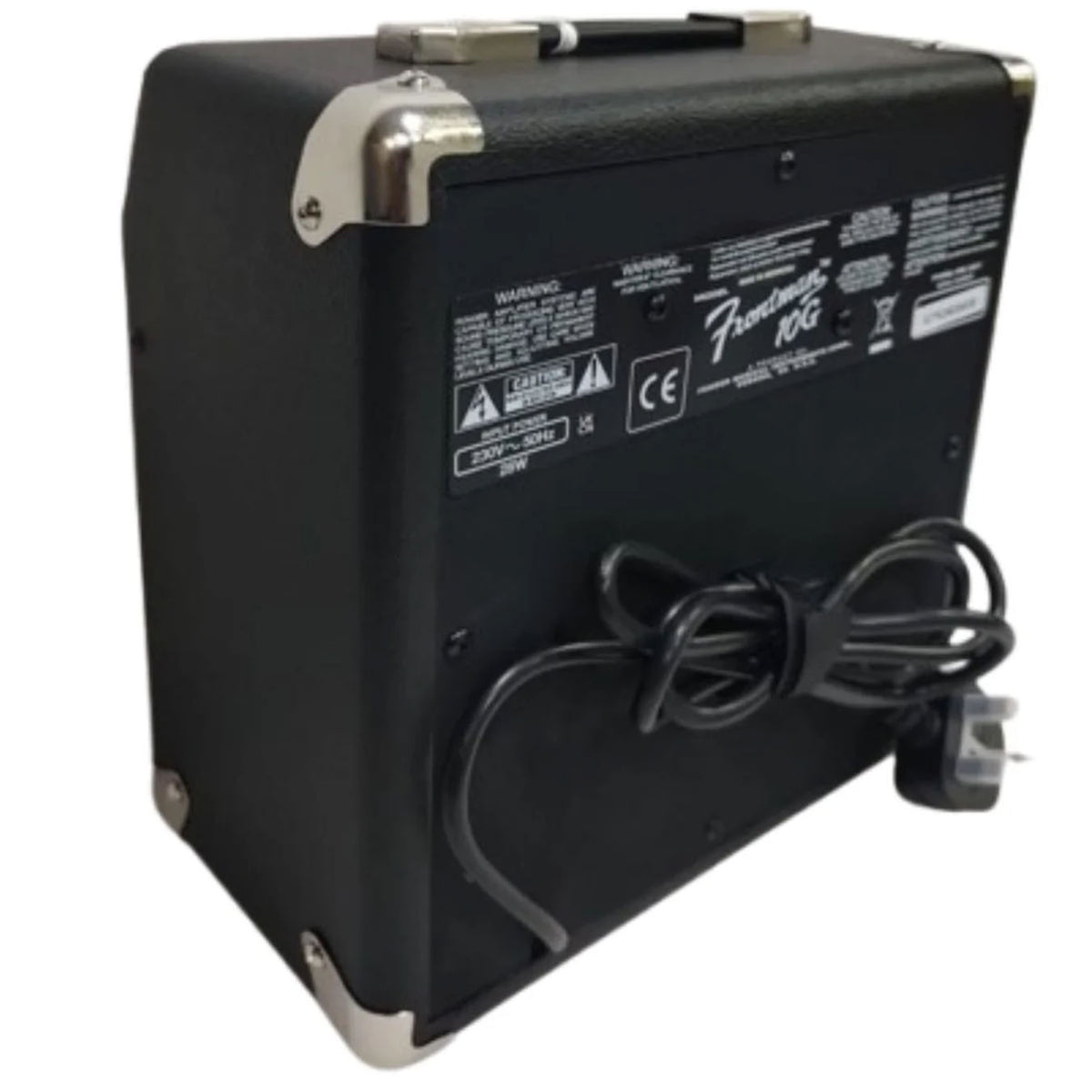 Fender FRONTMAN 10G 10-Watt Guitar Amplifier 2311004900