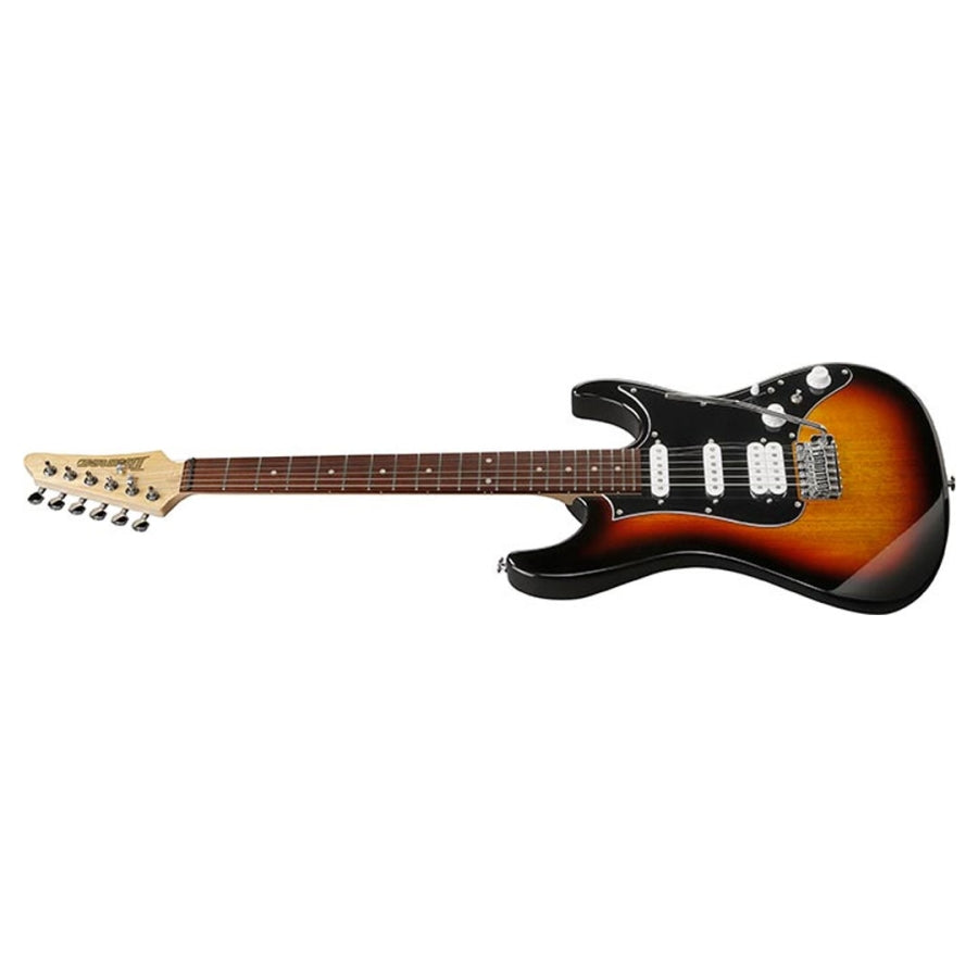 Ibanez AZES40B TSN Electric Guitar - Three Tone Sunburst