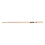 NOVA DRUMSTICK 2B WOOD TIP PAIR