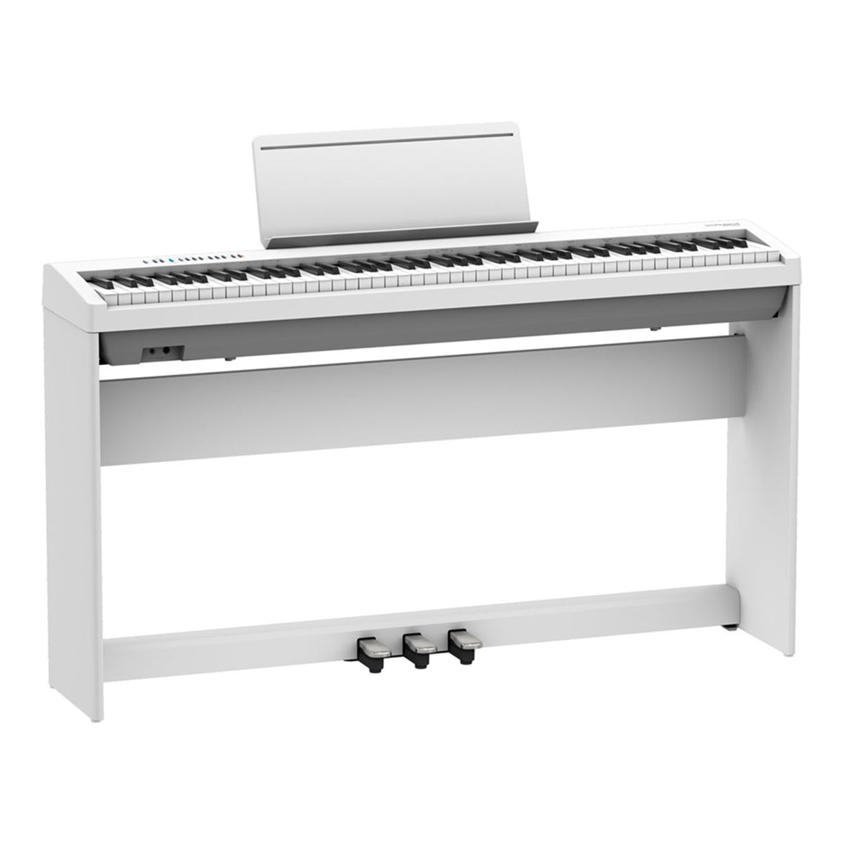 Roland FP30X White Piano (Piano only)