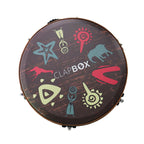 Clapbox DB105 10-Inch Djembe With Bag