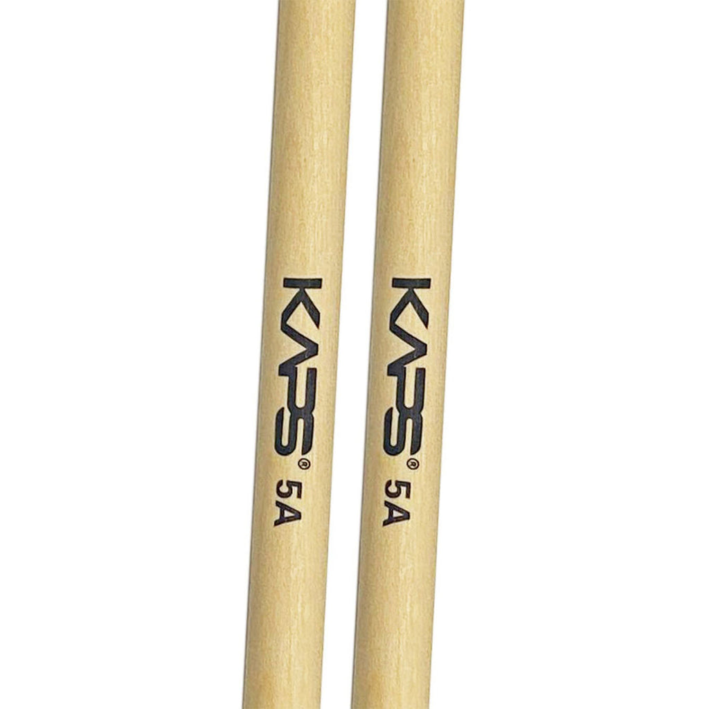 Kaps KM5A Maple Drum Stick 5A PAIR