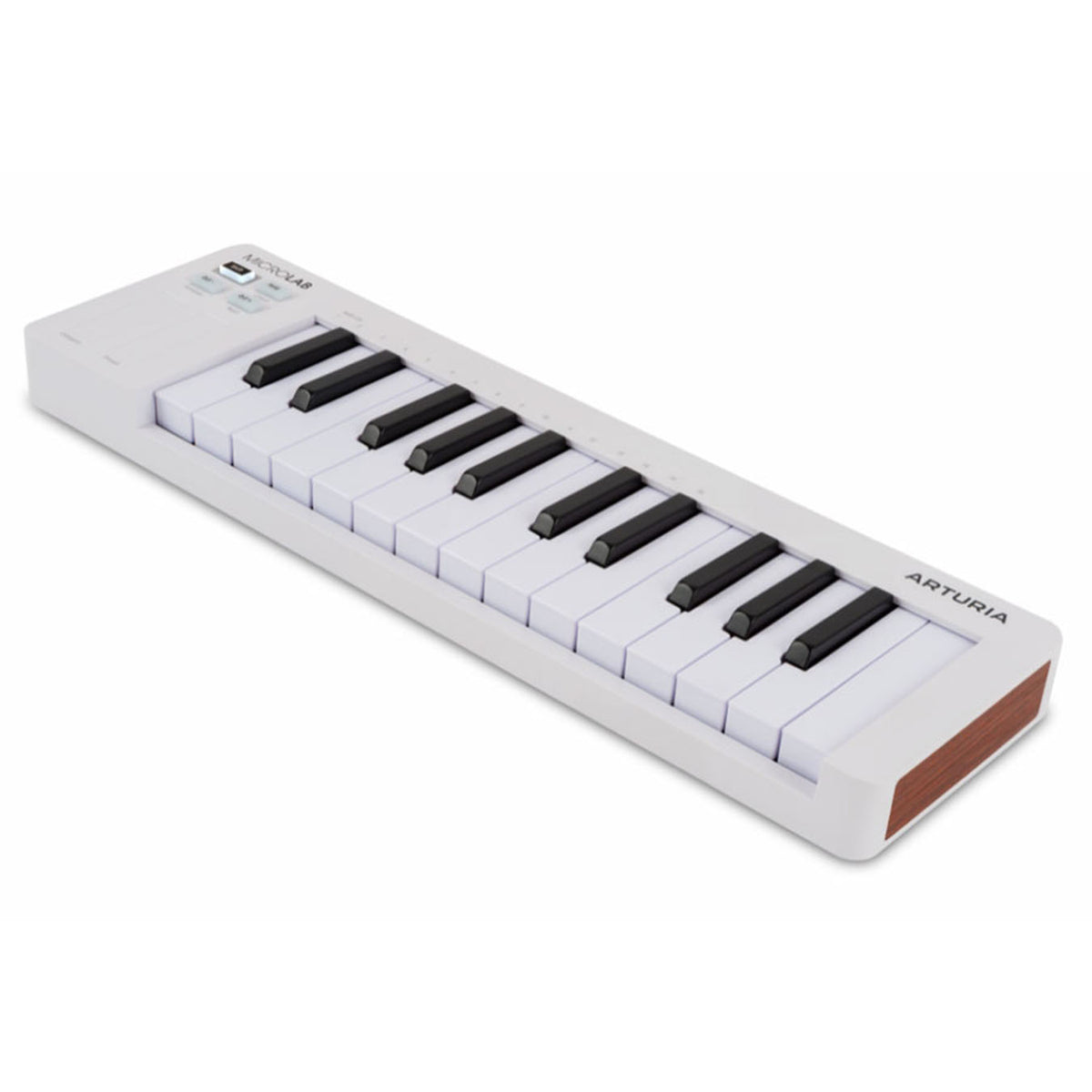 ARTURIA MICROLAB 3 WHITE