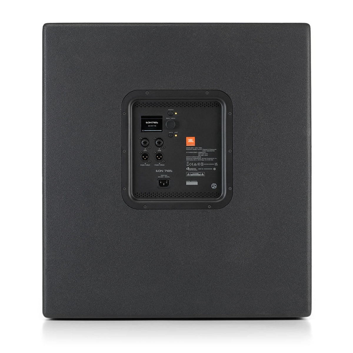 JBL EON718S 18-inch Powered PA Subwoofer