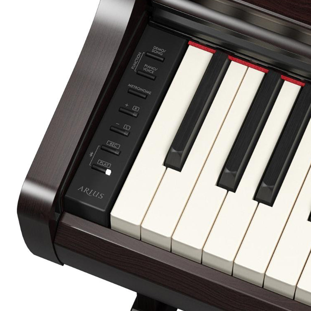 Yamaha YDP-166R Arius Digital Piano (Bench Included)
