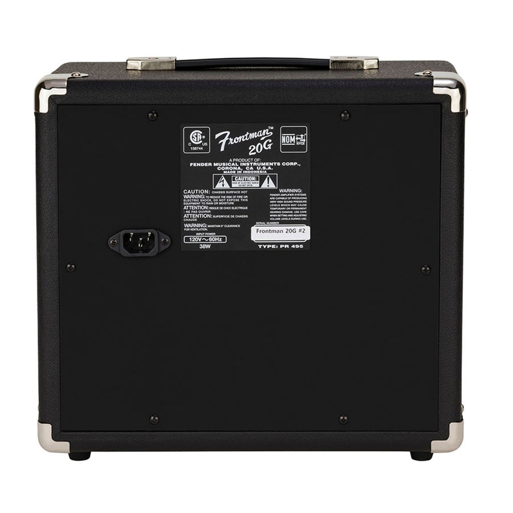 FENDER FRONTMAN GUITAR AMPLIFIER 20G