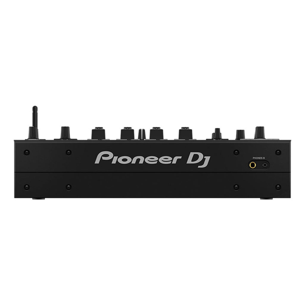 Pioneer DJM-A9 4-channel Professional DJ Mixer - Black