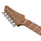 Ibanez AZ22S1F TKS Electric Guitar - Transparent Black Sunburst
