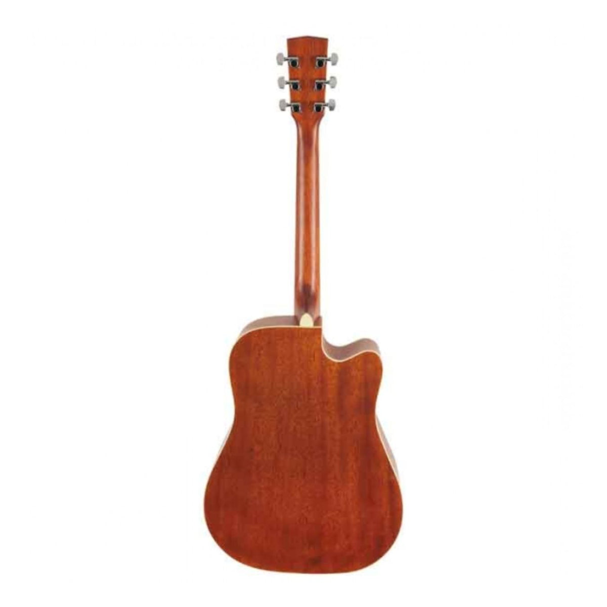 Cort AD880CE LH Left Handed Electro-Acoustic Guitar - Natural Satin
