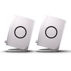 Adam Audio D3V 3.5 inch Desktop Active Studio Monitor - Pair White