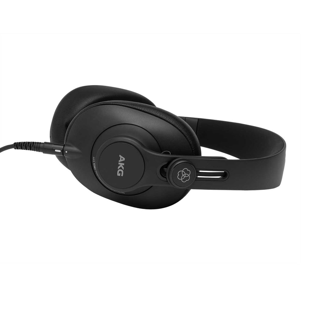 AKG K361 Over-ear closed-back foldable studio headphones