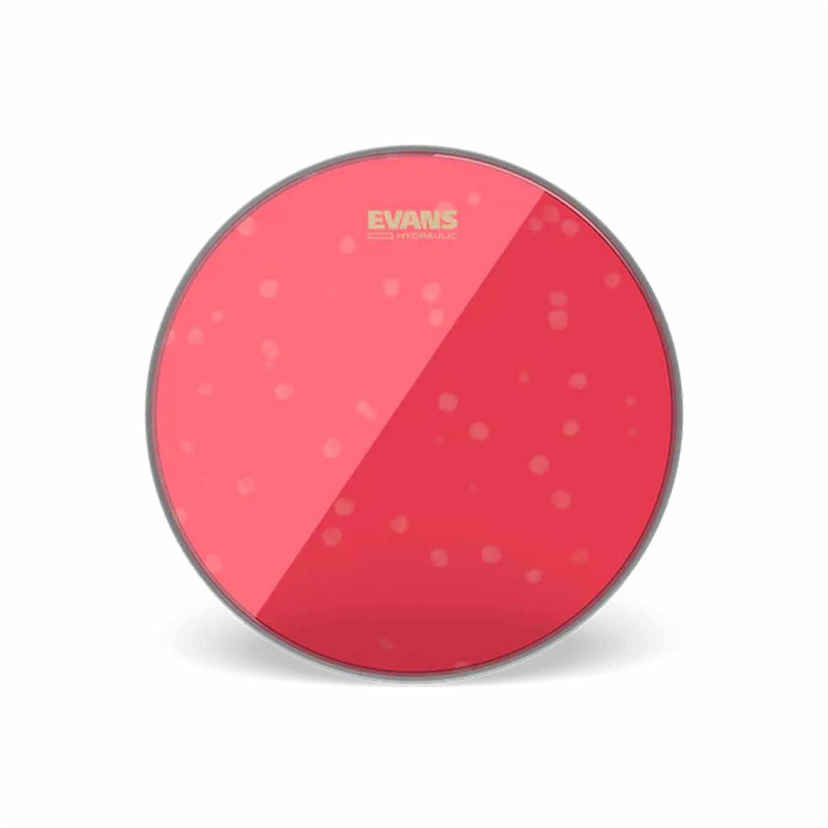 Evans Hydraulic Red Drum Head, 35.56 cm (14 inch)