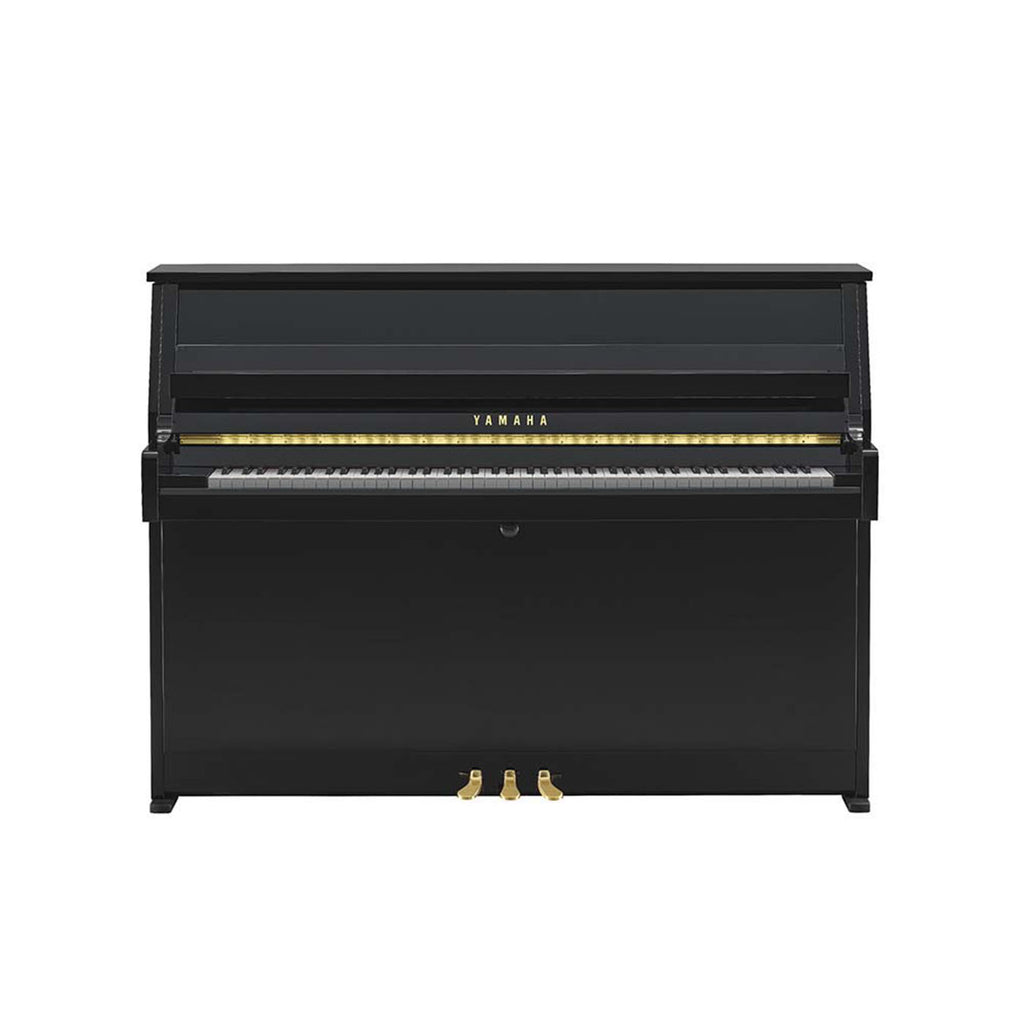 Yamaha B10 PE Upright Acoustic Piano with Home Installation