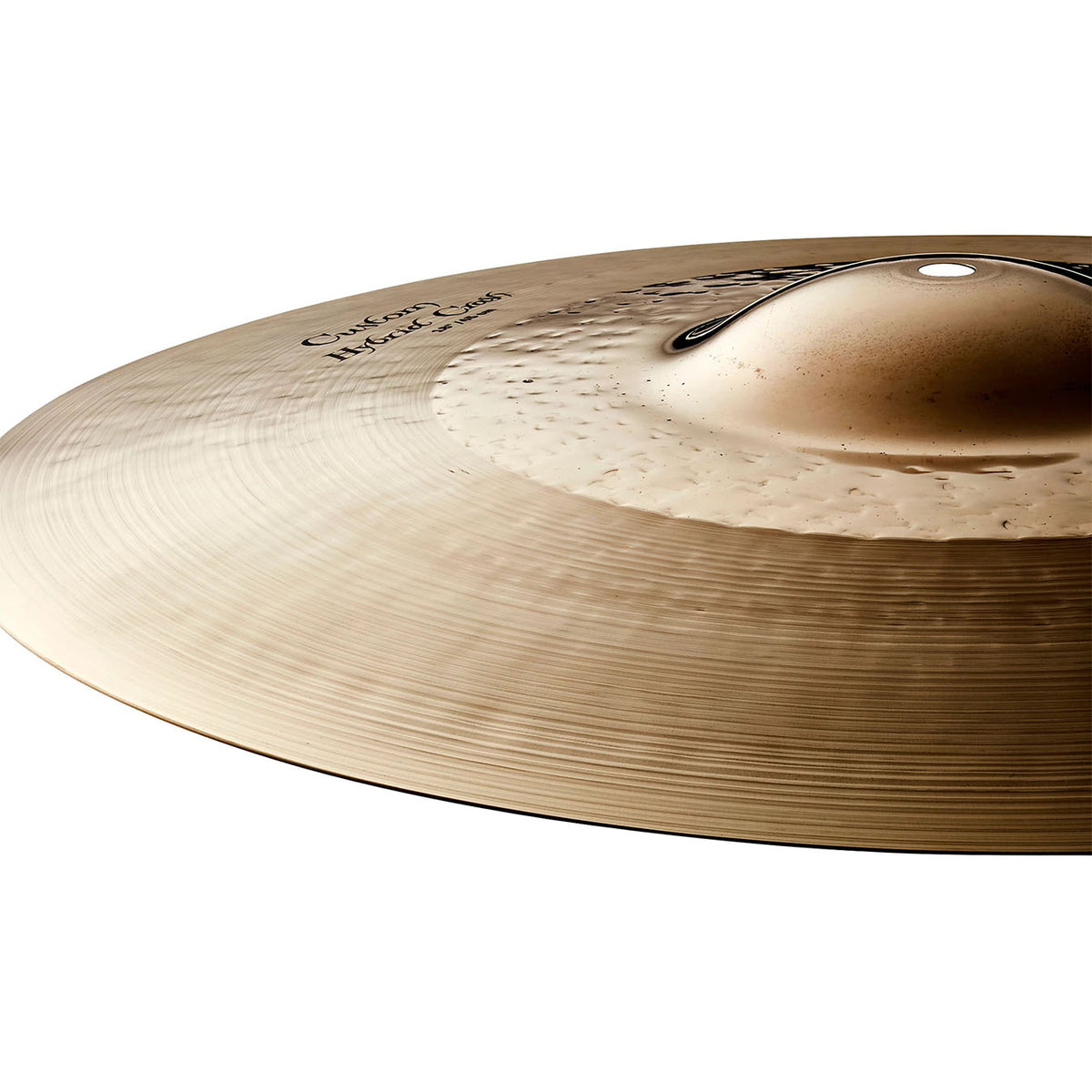 Zildjian K1218 18 Inch Custom Hybrid Crash Cymbal