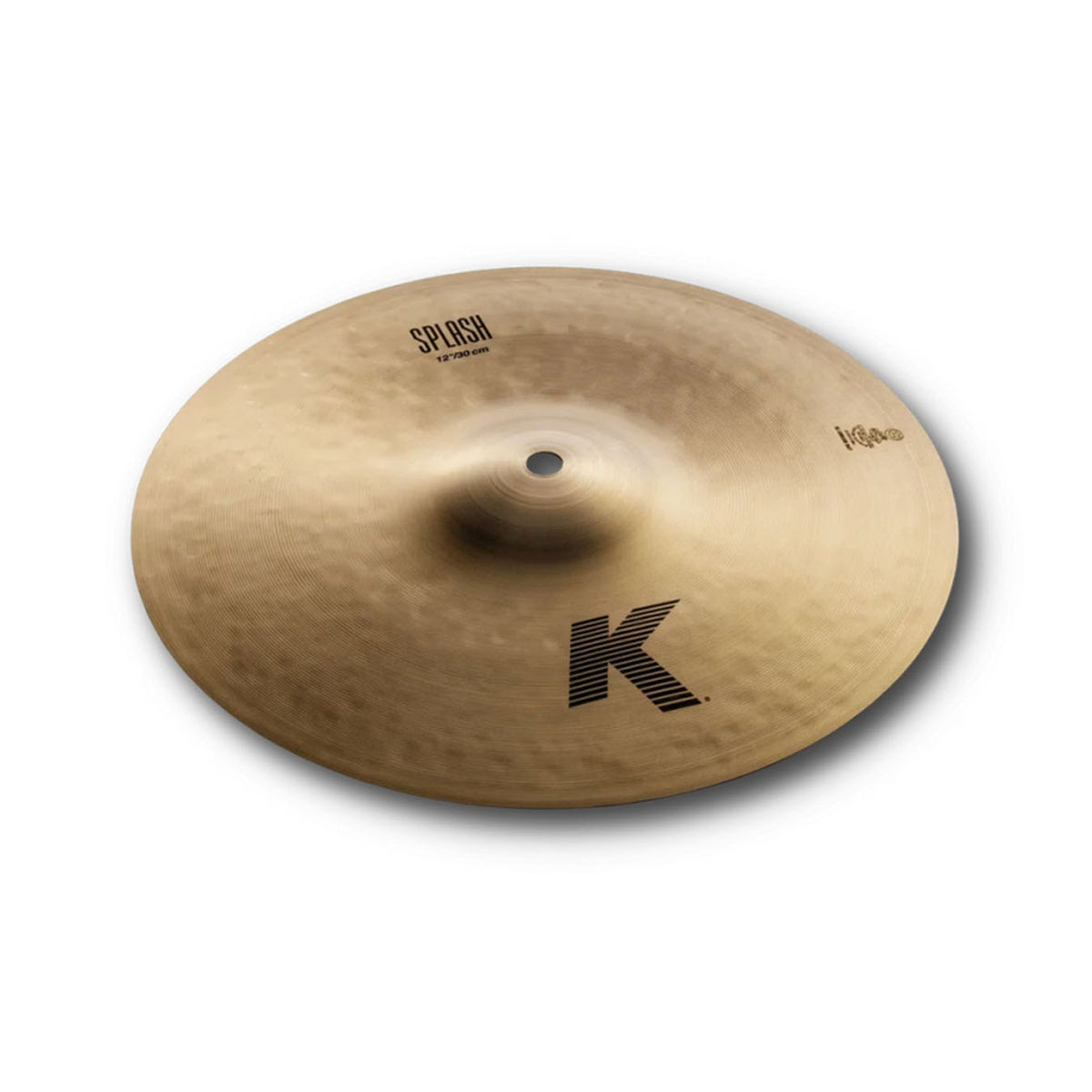 Zildjian K0859 12-Inch Dark Splash Cymbal