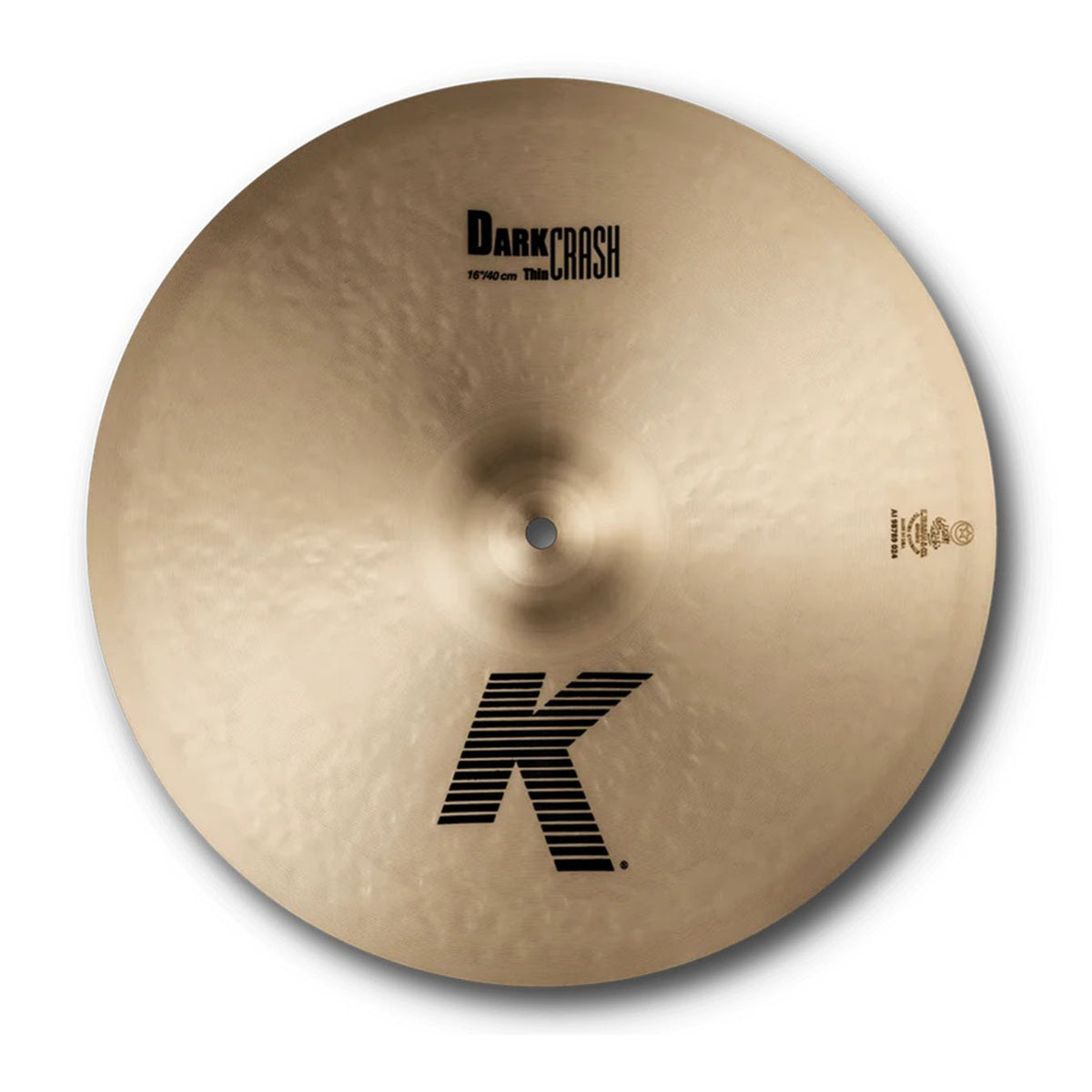 Zildjian K0902 16-Inch K Zildjian Dark Crash Cymbal