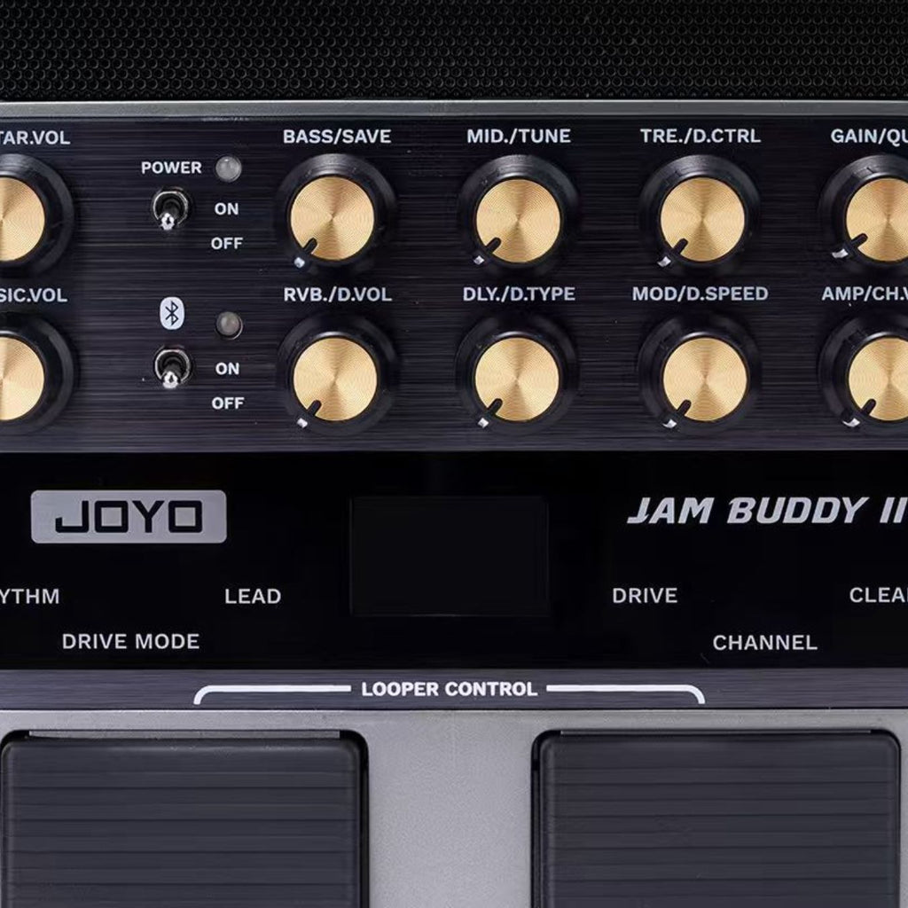 JOYO JamBuddy II Smart Portable Guitar Amp
