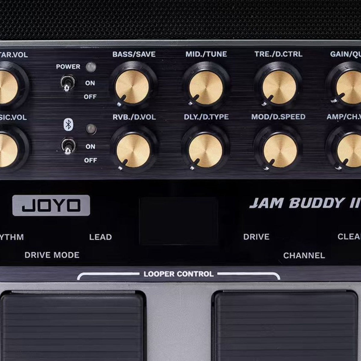 JOYO JamBuddy II Smart Portable Guitar Amp