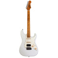 Jet JS-400 Electric Guitar H-S-S pickup - Olympic White