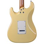Jet JS-400 Electric Guitar H-S-S pickup - Vintage Yellow