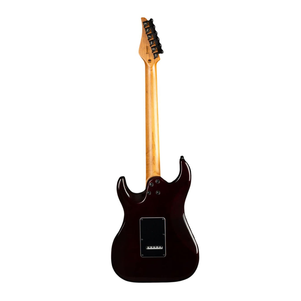 Jet Electric Guitar H-H Pickup JS-450 - Blue Burst