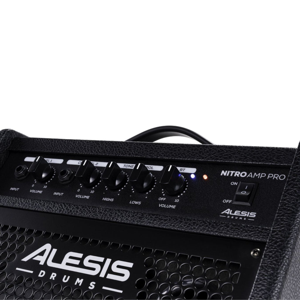 Alesis Nitro Amp Pro 8 inch Drum Amplifier