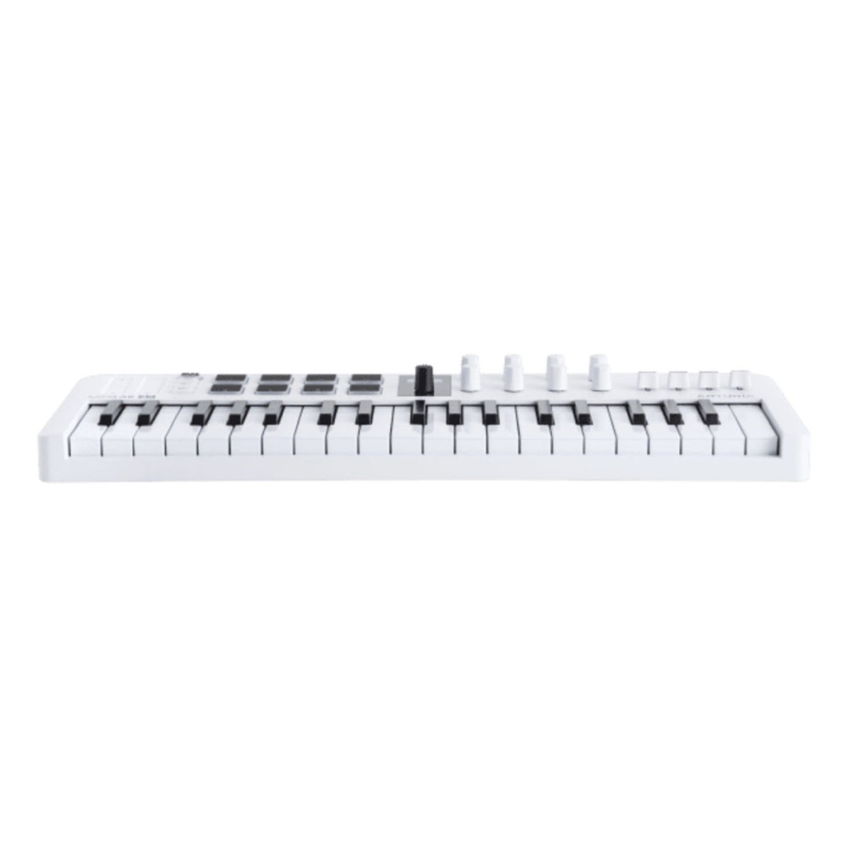 Arturia Minilab 37 MK3 37-Keys Universal Midi Controller - White