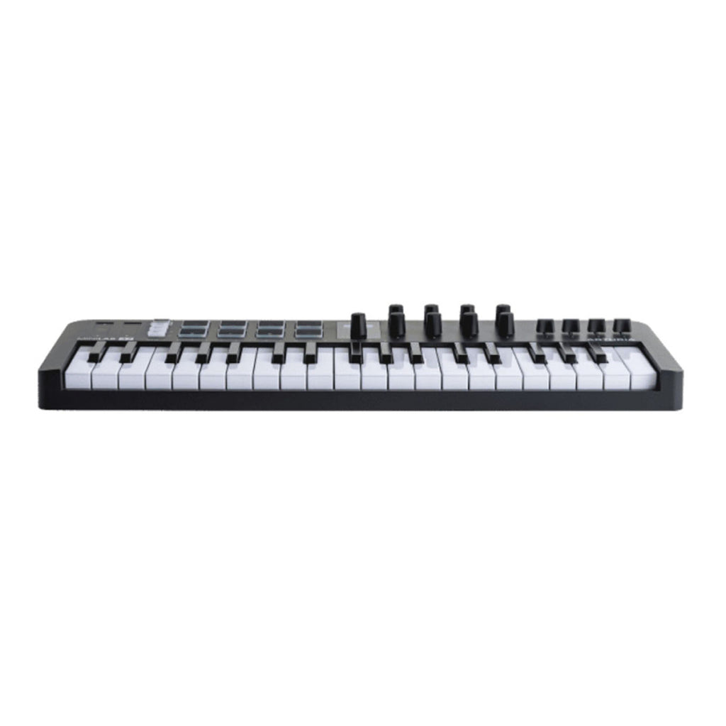 Arturia Minilab 37 MK3 37-Keys Universal Midi Controller - Black