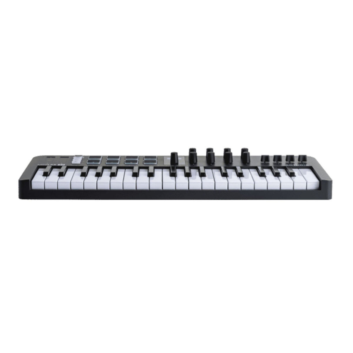Arturia Minilab 37 MK3 37-Keys Universal Midi Controller - Black