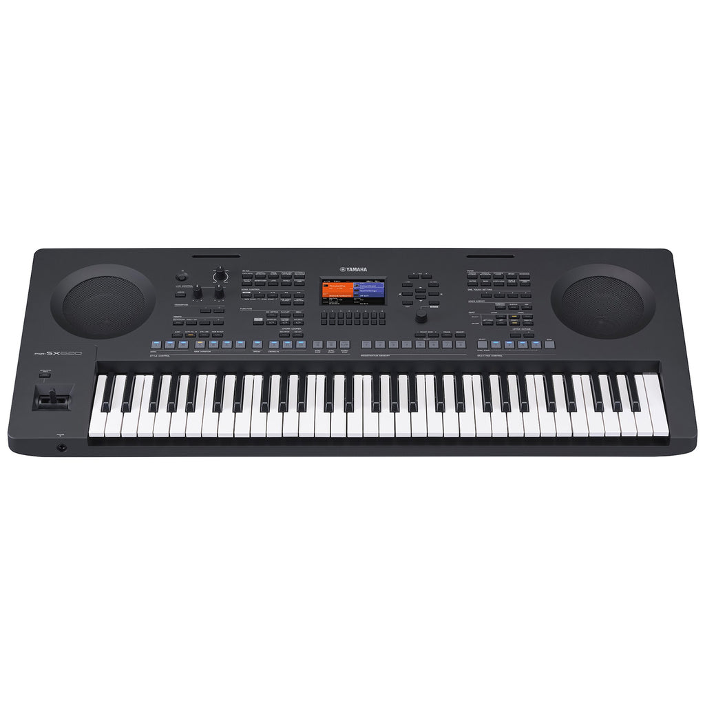 Yamaha PSR-SX620 Arranger Workstation Keyboard – Sangeeth Mahal Musicals