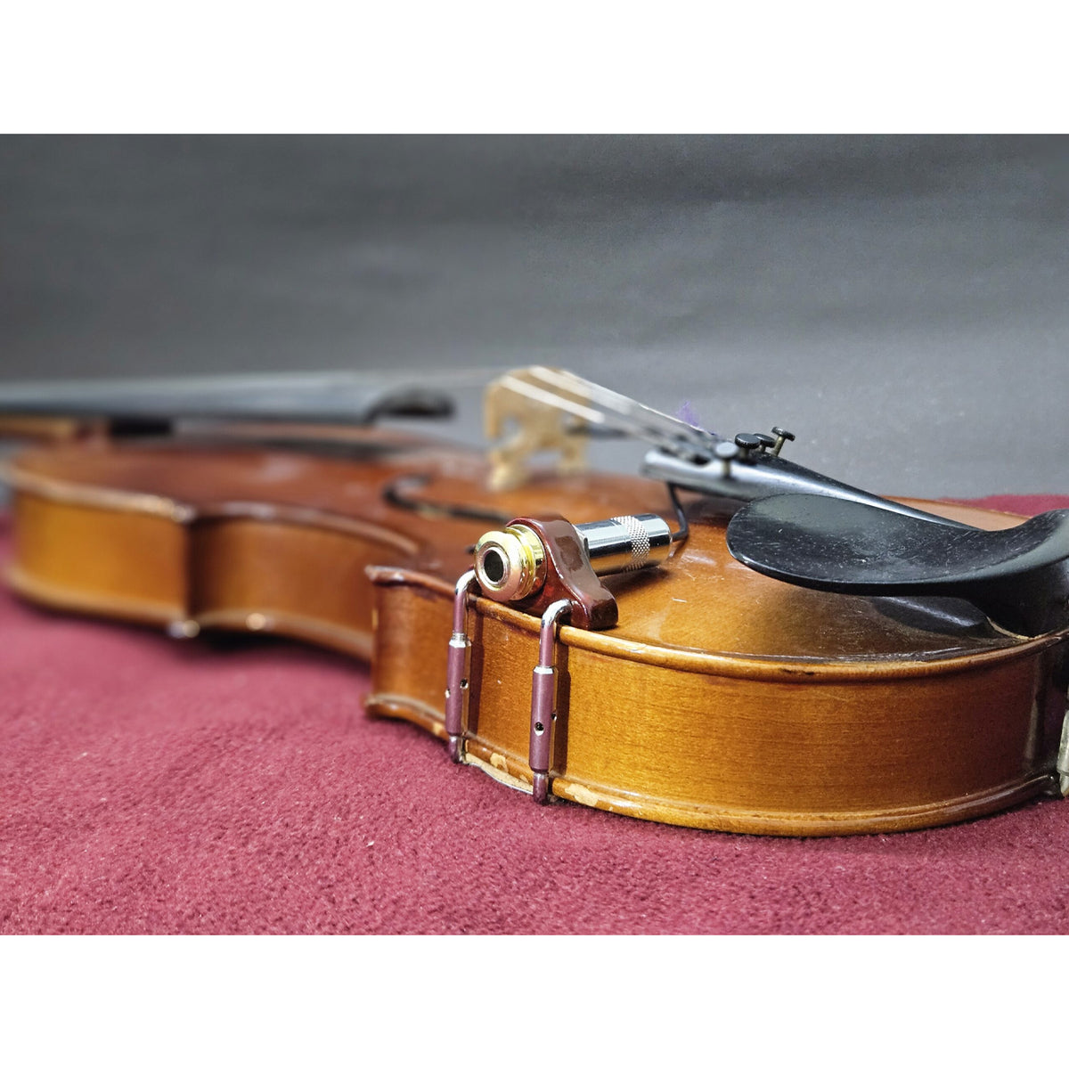 Toms Livo Violin Pickup