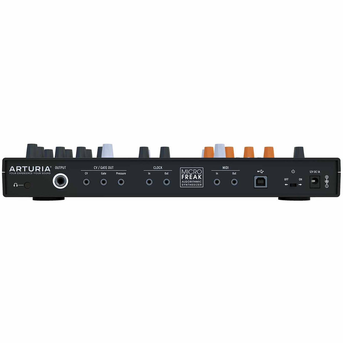 Arturia MicroFreak 25-Key Experimental Hybrid Synth