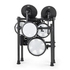 Alesis NITRO MAX KIT Eight Piece Electronic Drum Kit with Mesh Heads and Bluetooth