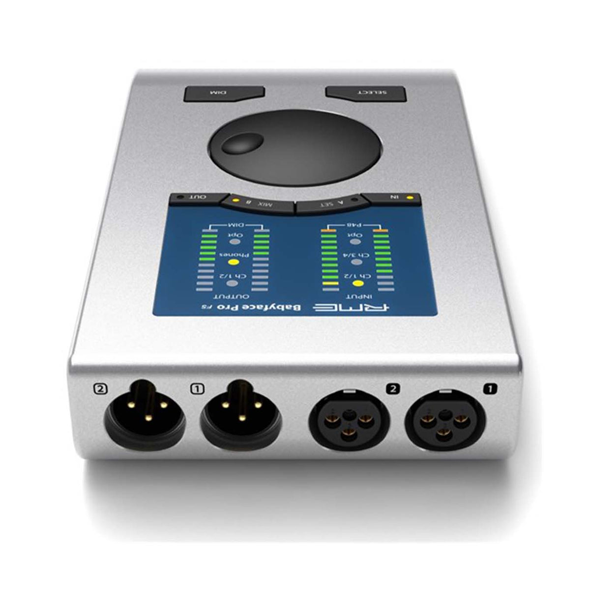 RME BABYFACE PRO FS 24-Channel 192 kHz bus-powered professional USB 2.0 Audio Interface
