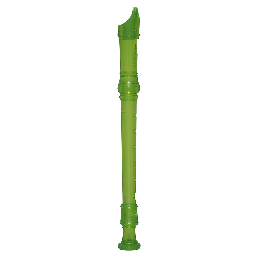 YAMAHA YRS20BG Soprano Recorder - Green